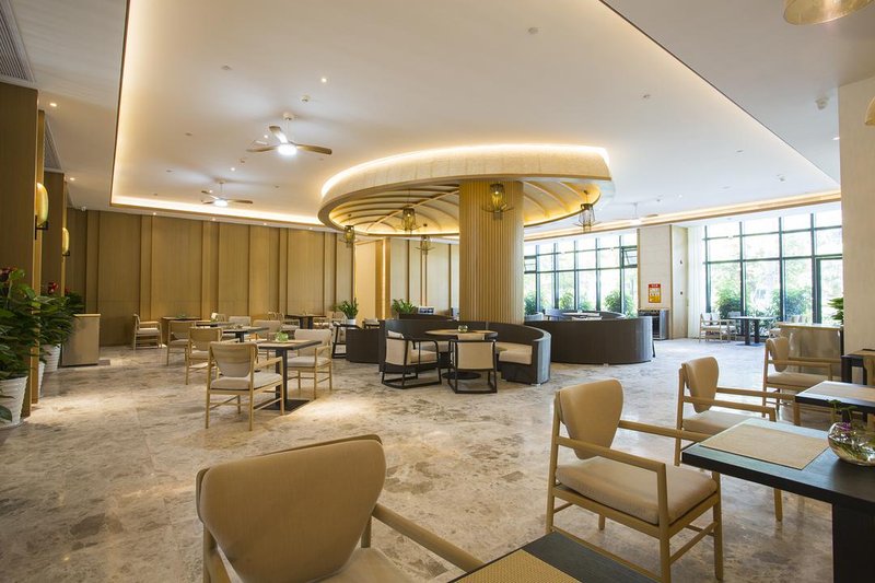 Zensun Jinglun Hotel WenchangRestaurant