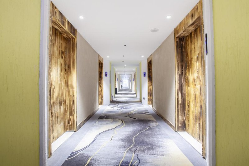 Ziyan HotelHotel public area