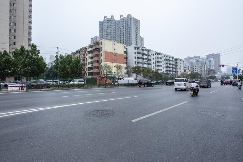 Starway Hotel (Zhengzhou Jingguang Road) Over view