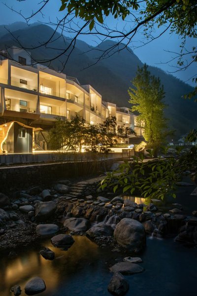 Hanyun · Shanshe Hotel Over view
