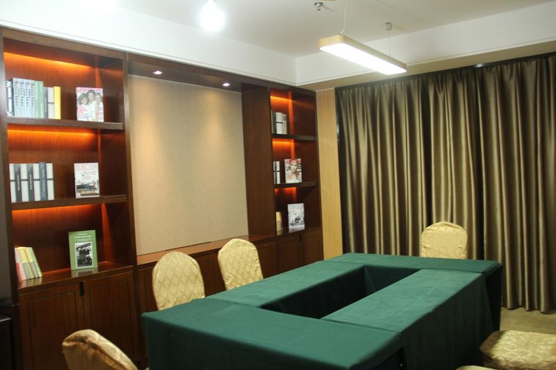 Weil Manky Grand Hotel meeting room