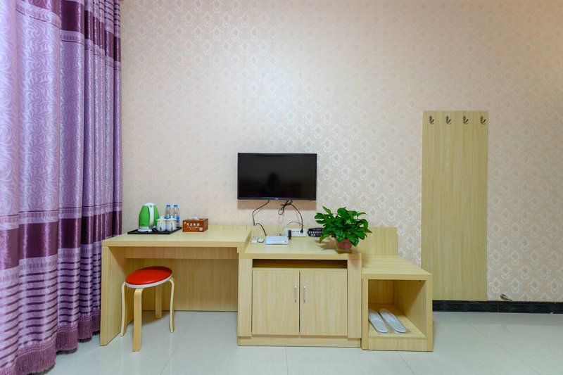 nongfushanzhuangGuest Room