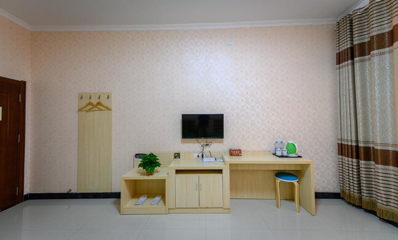 nongfushanzhuangGuest Room