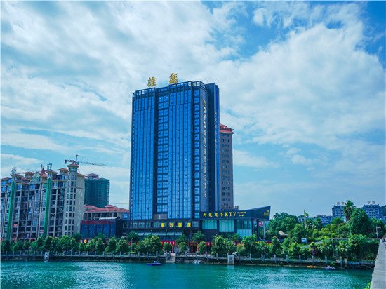 Xinmiao Haoting HotelOver view