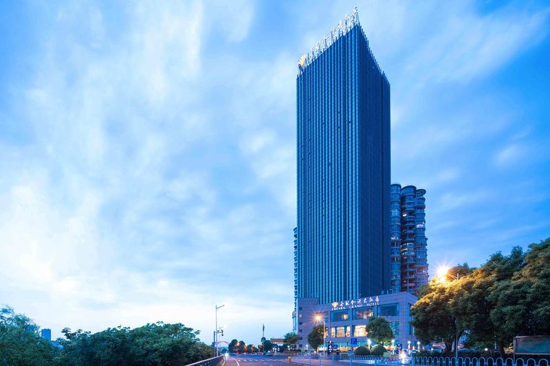 Empark Grand Hotel Over view