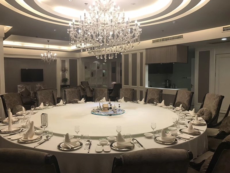 Wuqiang Business Center Restaurant