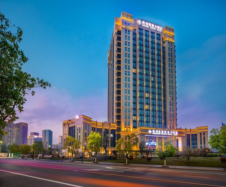 Hangzhou Aocheng Kaihao Hotel Over view