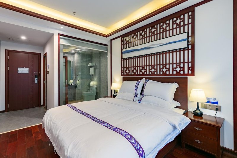 Lijin Hotel Guest Room