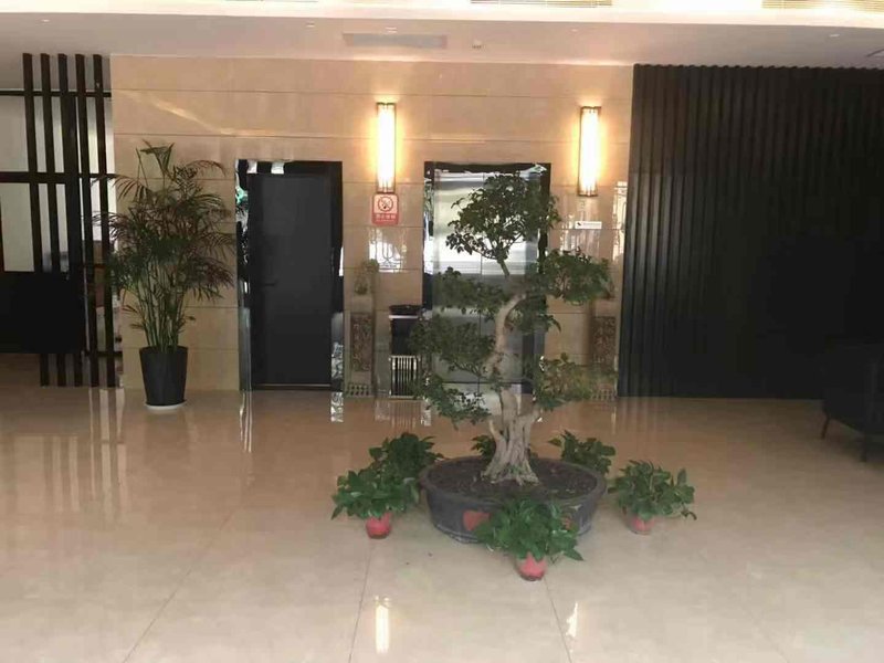 Sanshe Boutique HotelLobby