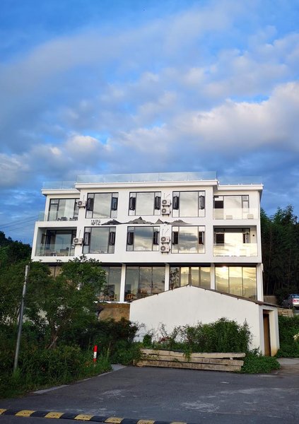 Yuyao hushangyin Inn 酒店外观