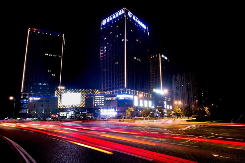 Kaiyuan Yiju Hotel Over view