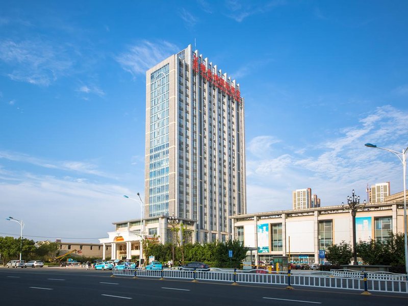 Vienna International Hotel (Wuhan Huangpi Passenger Transport Center) Over view