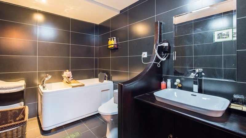 Hanse Shanfang Boutique InnGuest Room