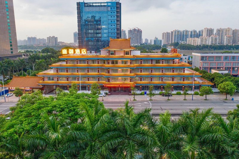 Shengyu Hotel Over view