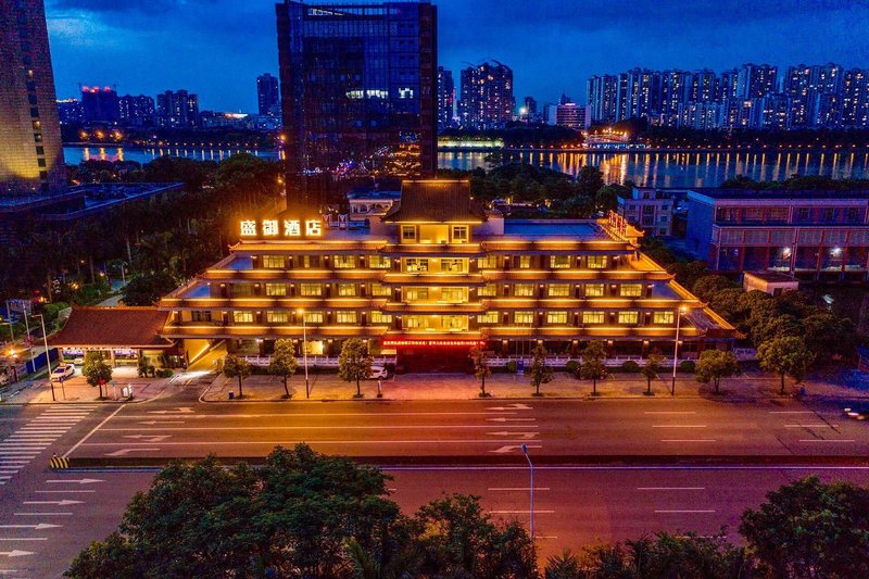 Shengyu Hotel Over view