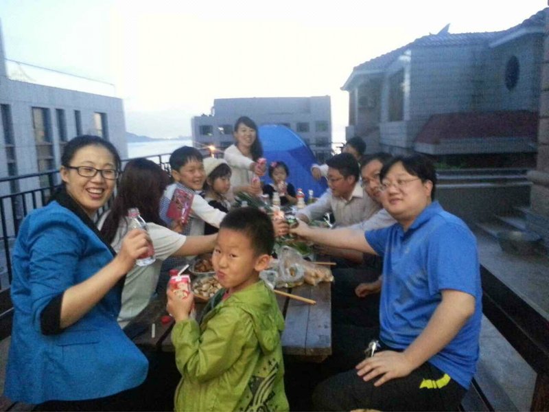 Weihai Haitian Listen Wind InnOther