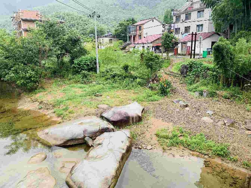 Jingxian yueliangwan  laodong  nongjialeOver view