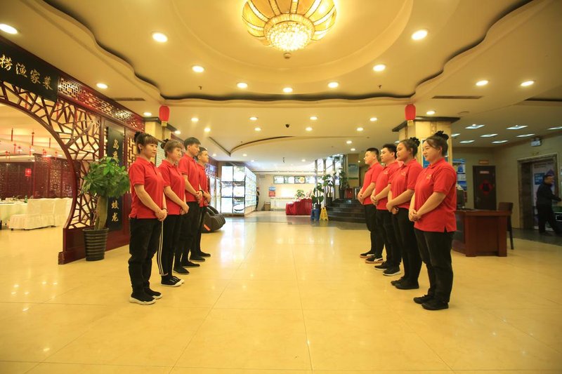 Guoxing Hotel (Shenyang Yuhong Plaza) Restaurant