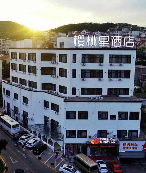 Home Inn Bayi Road Dalian Over view