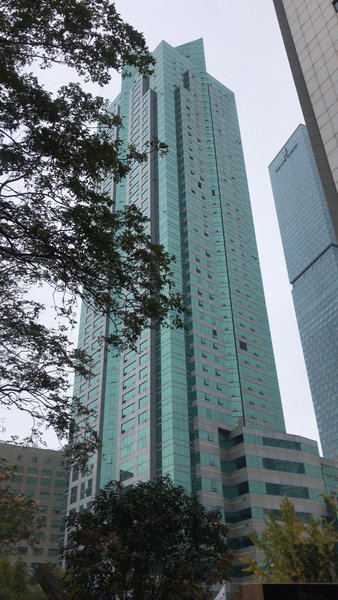 Scholars Hotel (Nanjing Xinjiekou Deji Plaza) Over view