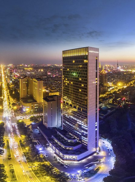 Hyatt Regency Changchun Over view