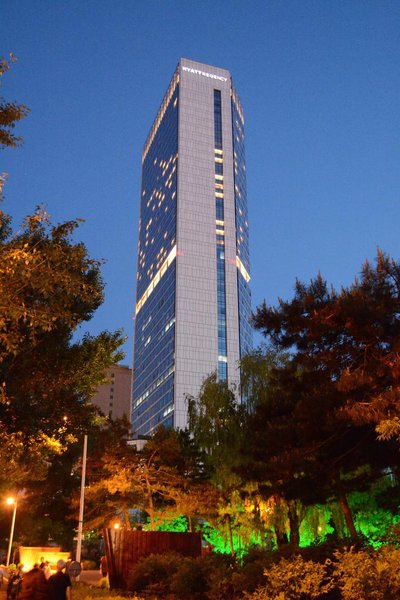 Hyatt Regency Changchun Over view