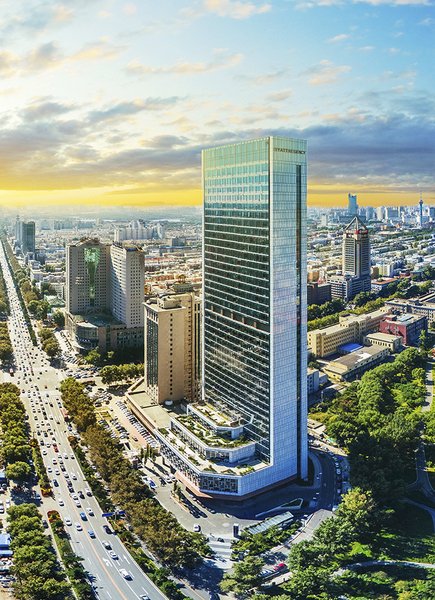 Hyatt Regency Changchun Over view