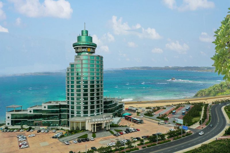 Hua'an International Hotel Over view