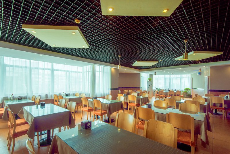 Home Inn Heping Road Weifang 餐厅