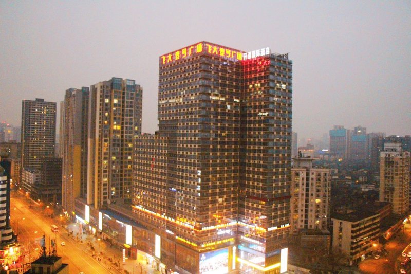 KAITONGINTERNATIONAL HOTEL Over view