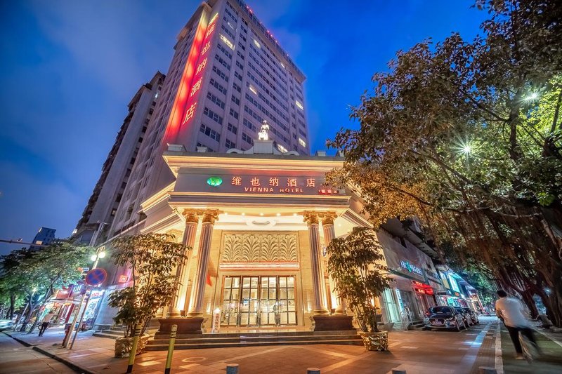 Vienna Hotel Foshan Chancheng Renmin Road Over view