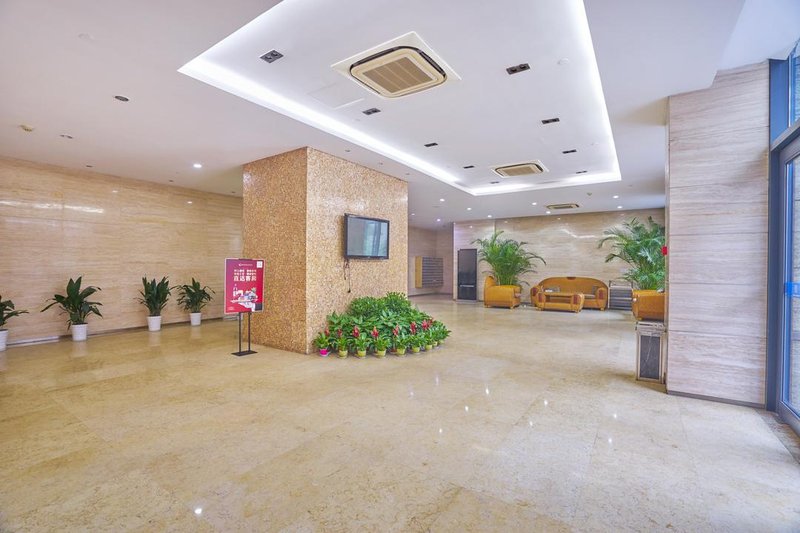 West Lake No. 7 Apartment Hotel (Hangzhou Hefang Street) Lobby