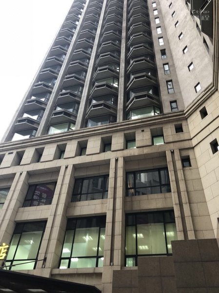 International Apartment Hotel (Dalian Zhongshan Square Railway Station) Over view