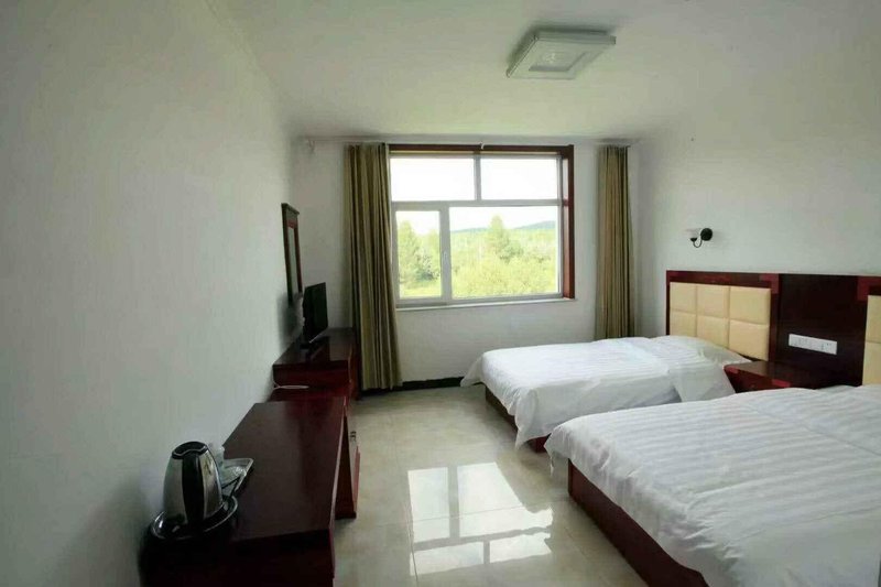 Weichang Lvyuan Mountain villa Guest Room