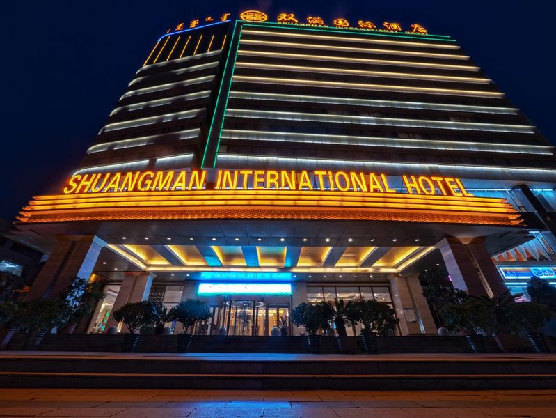 Shuangman International HotelOver view
