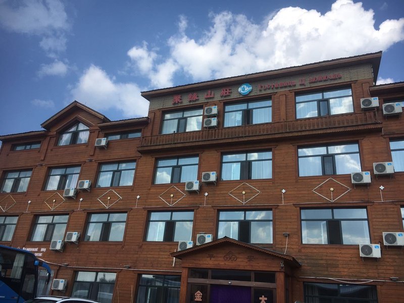 JuyuandajiudianOver view