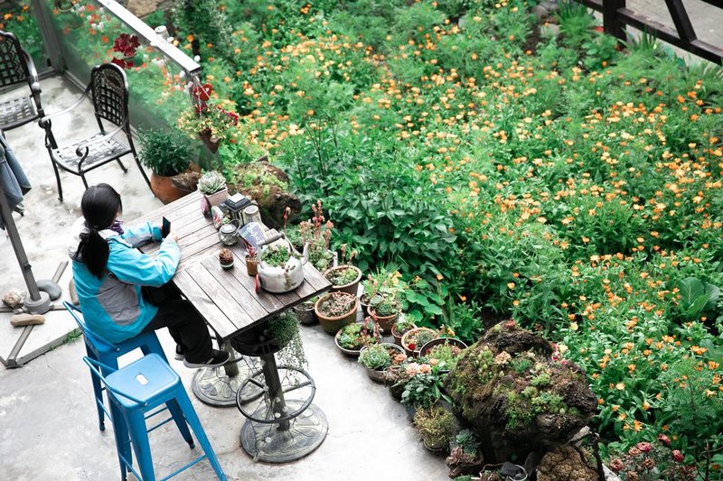 CHANG PING INN Over view