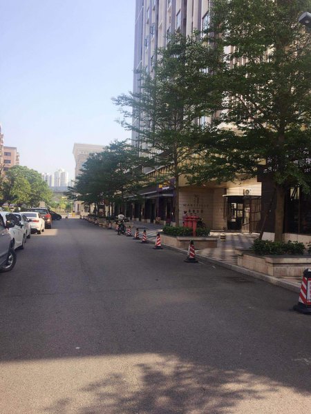 Zhuhai WEIJIA hotels management company limitedOver view