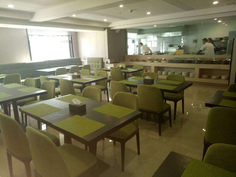 Sinkiang Meisite Express Hotel Restaurant