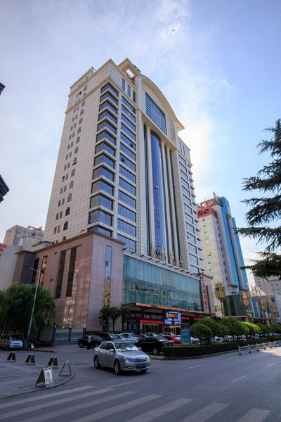 Wangli Hotel Over view