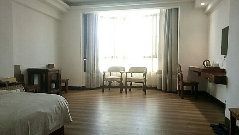 Guojin Business Hotel Guest Room