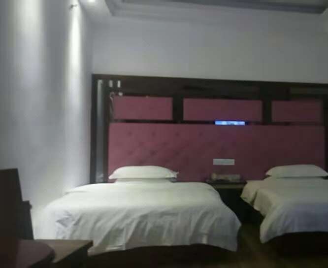 Guojin Business Hotel Guest Room