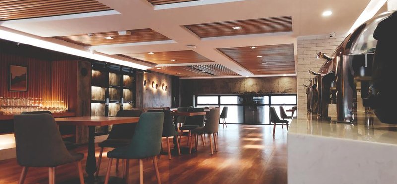 Poltton International Service Apartment (Foshan Gaoming Bus Station) Restaurant