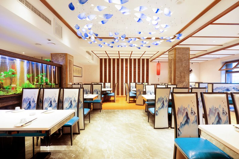 Huaqing Pool Hotel Restaurant