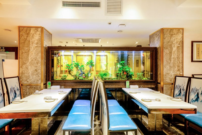 Huaqing Pool Hotel Restaurant