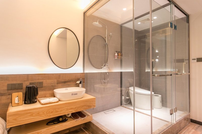 Buerju Light Luxury HostelGuest Room