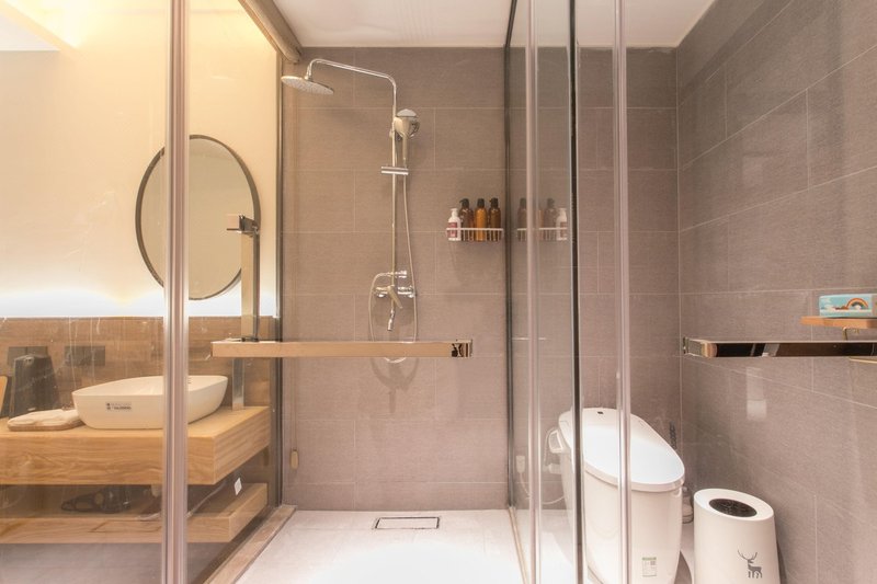 Buerju Light Luxury HostelGuest Room