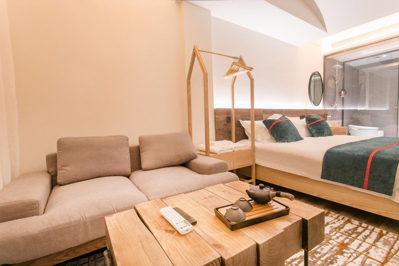 Buerju Light Luxury HostelGuest Room