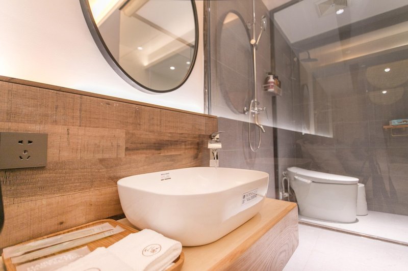 Buerju Light Luxury HostelGuest Room