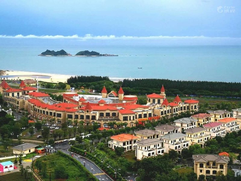 HaiYunXinjuOver view